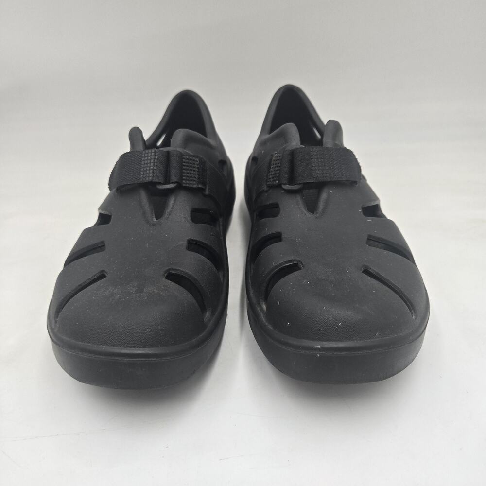 OOFOS OOcandoo Recovery Shoes Womens Size 8 Back Athletic Comfort Sandals READ - Picture 2 of 7